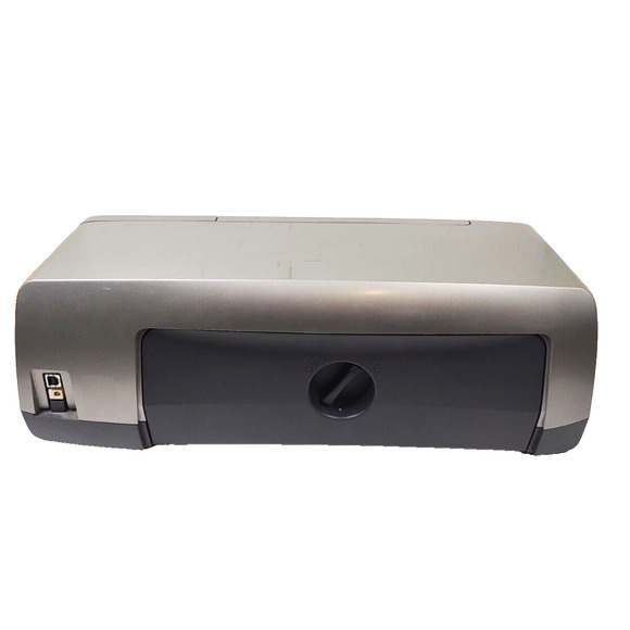 HP Photosmart 7150 Standard Inkjet Printer USB Camera Direct Power Supply WORKS - Picture 3 of 10